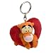 Winnie Puuh 700096 - Tigger mit Herzchen 8 cm Schl�sselanh�nger