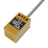 uxcell TL-Q5MC1 NPN NO 5mm 近接スイッチ　近接センサー 3 線式 6-36VDC