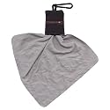 Precision Design Spudz Microfiber Cleaning Cloth in Neoprene Pouch (6" x 6") for Digital SLR Cameras & Lenses