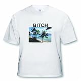 Bitch - Toddler T-Shirt (3T)