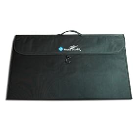 LimoStudio Photo Light Umbrella Reflector Carry Bag Organizer, AGG361