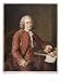 Carl Von Linne Known as Linnaeus Swedish Naturalist and Botanist Giclee Poster Print by A. Roslin, 30x40