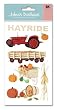 Jolee's Hayride Stickers