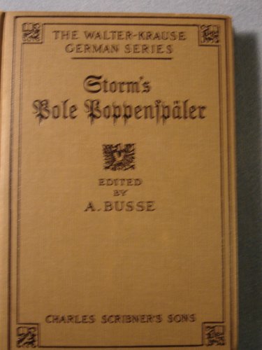 Theodor Storm