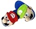 Super Mario Slippers Luigi and Mario