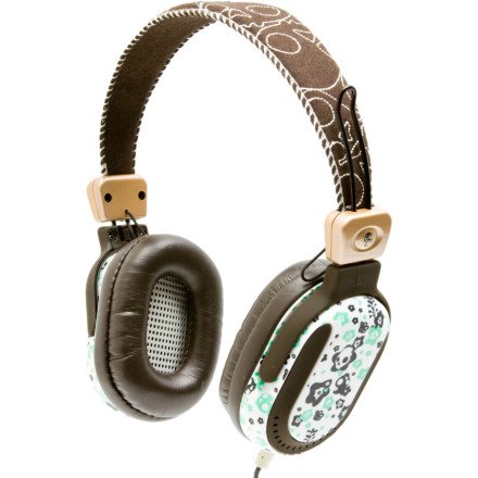 41qpbudZsHL Skullcandy Agent Headphones Smart and Ditzy, One Size