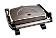 Toastess TSG-2 1200-Watt Silhouette Bistro Stainless-Steel Panini Maker