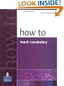 How to Teach Vocabulary