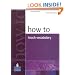 How to Teach Vocabulary