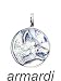 Suchen : Indianerschmuck Anh&auml;nger Wolf
