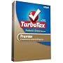 TurboTax Premier Federal + State 2009 + efile