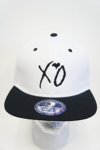 XO The Weeknd Drake Snapback Hat