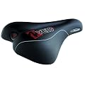 Velo Sattel  Plush Gel, 250246, 250x172 mm