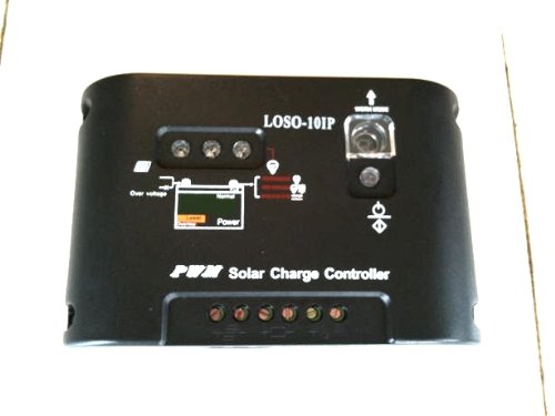 Ensupra Solar Charge Controller 20 Amp, 12Volt, PWM Efficient Power Delivery Ensupra Solar Charge Controller 20 Amp, 12Volt, PWM Efficient Power Delivery