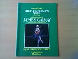 The Four Seasons: Spring Op.8 no.1 transcribed for flute & piano