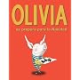 Olivia se prepara para la Navidad/ Olivia Helps with Christmas (Spanish Edition)