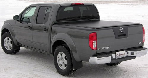 Access 43179 Lorado Low Profile Roll-Up Tonneau Cover