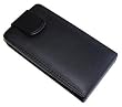 Ledertasche leder Case H�lle Sony Ericsson Xperia X10 + Gratis Displayschutzfolie