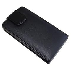 Ledertasche leder Case H�lle Sony Ericsson Xperia X10 + Gratis Displayschutzfolie