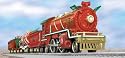 Lionel Christmas Tinplate Set