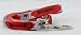 Tampa Bay Buccaneers NFL Pet Leash/Lead 6 Feet ( 3/4 Web) Medium