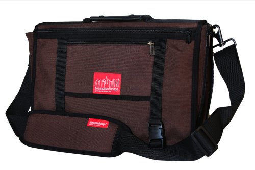 Manhattan Portage Wallstreeter Laptop Bag