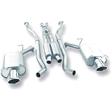 Borla 140178 Cat-Back Exhaust System by Borla