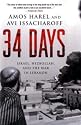 34 Days: Israel, Hezbollah, and the War in Lebanon