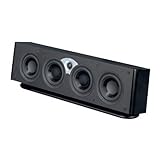 Atlantic Technology FS-3200C-GLB Center Channel Speaker (Single, Gloss Black)