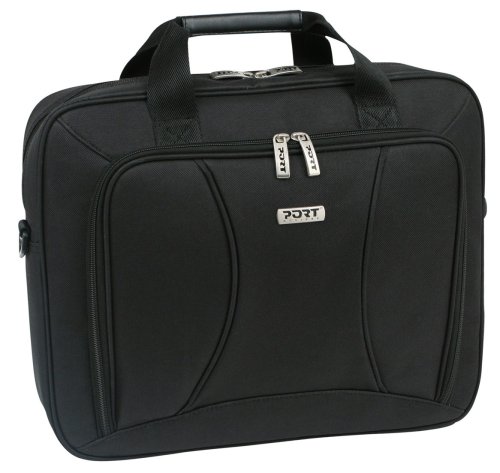 PORT Designs Boston III 13.3\'\' Notebook Tasche Polyester schwarz schwarz Preisvergleich