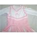 Notre Dame Fighting Irish Infant/Toddler Pink Cheerleader Dress, 4T