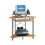 OfficeMax Corner Computer Desk