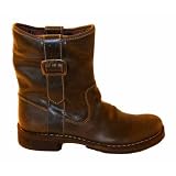 Fly London Ota Bottes semi montantes femme