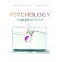 Psychology MyPsychLab Edition, Hardbound (Book Alone)