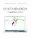 Psychology MyPsychLab Edition, Hardbound (Book Alone)