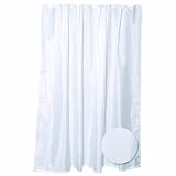 Zenith H34WW Shower Polyester Oversized White