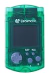 Dreamcast Virtual Memory Unit: Green