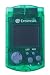 Dreamcast - SEGA Official Crystal Grün VM - Memory Card x6