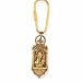 Renaissance Inspired Madonna Child Key Ring