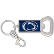 Penn State Bottle Opener Metal Keychain