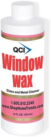 Window Wax
