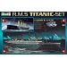 Revell - R.M.S. Titanic Set
