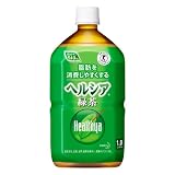 ヘルシア緑茶 1L×12本