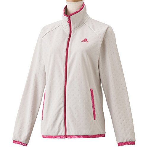 (アディダス)adidas adidasbloom フリースジャケット ITX49 [レディース]