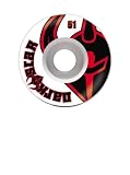 Darkstar OG Icon Series Skateboard Wheels - Set of 4 - 53 mm