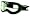 Black / Clear