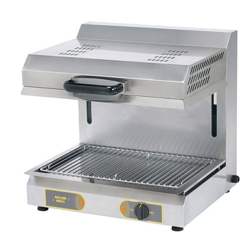 EquipexSEM-80Q-1 Sodir Countertop Electric Finishing Oven, 32" Length, Single Phase