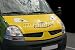 Wallmonkeys Peel and Stick Wall Decals - Happy Van - Removable Graphic
