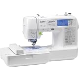 Brother LB6800PRW Project Runway Computerized Embroidery and Sewing Machine