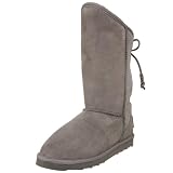Australia Luxe Collective Women's Short Dita Lace Up Sheepskin Boot